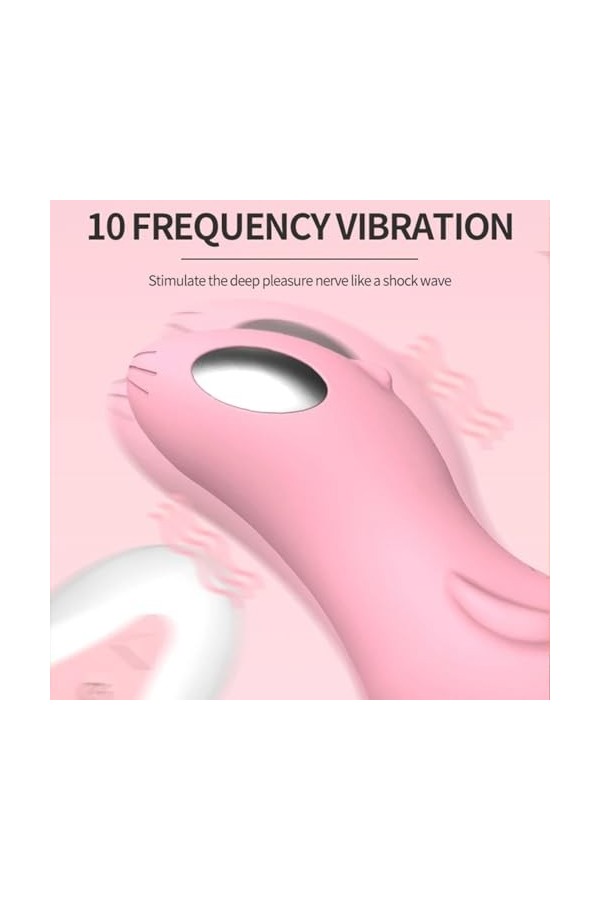 Oeuf vibrant Pour – vibromasseur à œufs à choc électrique pour femme, Machine sexuelle vibrante, masturbateur Anal, point G, 