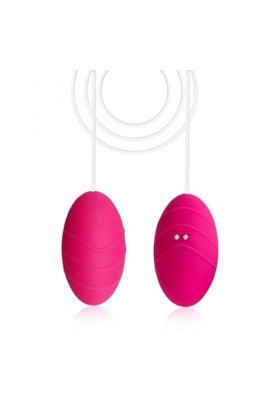 Oeuf vibrant Vibrateurs Sex Toys Pour femmes masturbateur gode oeuf vibrateurs USB Rechargeable 10 vitesses saut oeuf érotiqu