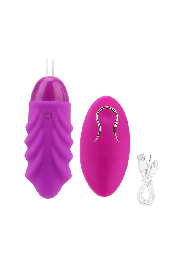 Oeuf vibrant Vibromasseur oeuf à distance Machine de sexe 10 vitesses Strapon gode vibrateurs jouets sexuels Pour femmes ball