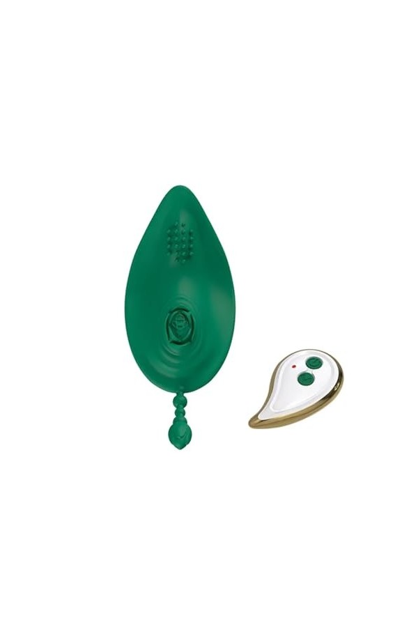 Oeuf vibrant Petite abeille télécommande culotte vibrateur sexe Machine Invisible Portable vibrant oeuf adulte jouets sexuels