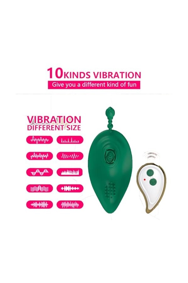 Oeuf vibrant Petite abeille télécommande culotte vibrateur sexe Machine Invisible Portable vibrant oeuf adulte jouets sexuels
