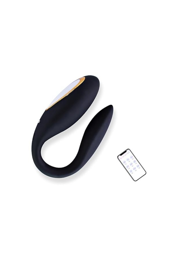 Oeuf vibrant Pour – Double vibrateur télécommandé pour couple, gode portable pour femme, masturbateur point G, jouets sexuels