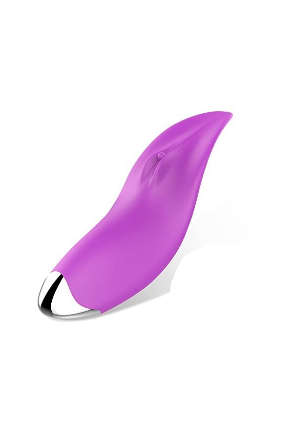 Vibromasseurs Feminin,Vibromasseur portable pour Femme Godemichet Vibrant Sex Toys vibrateur anal,pour la Stimulation Vaginal