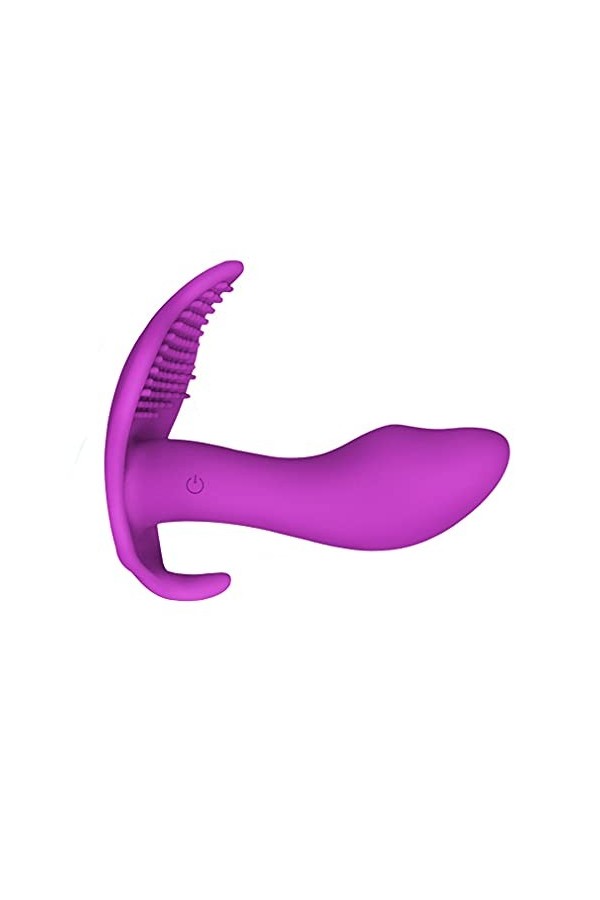 Mássèur Sèxtôysé Côuplè Point G Stimulateur Langue Vìbrante pour Femme Vìbra-masseur clitoridien Suceur Stimulateur Point g e