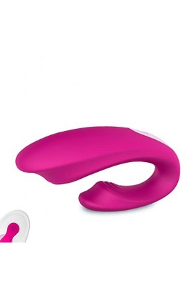 portable ?ℯ?ℯ? V?????T sans fil culotte plaisir S?? ??? Feṃṃe C??ℴ??ℯ Làngùê Vìbràntê Pour Femme VìbrọMàsśêùr ClìtọrÌdìÊn Suć