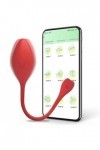 Oeuf vibrant G Spot gode vibrateur balle APP contrôle femmes culottes portable oeufs vibrants jouets sexuels Pour femmes sexe