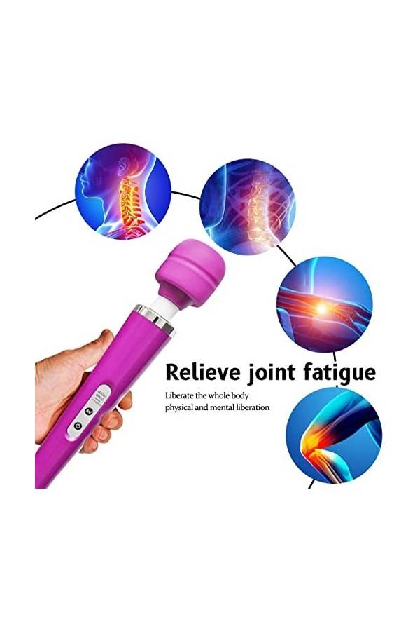 S-ěx-tôyse Femme Clî-tôrî-diěn Sūcěūr Vîbrãńt Pôîńt Ġ Púîssãnt Vã et Vîěnt,Chãuffant Vîb-rộmãss-ěur pour Femme Clî-tôrî-diěn 