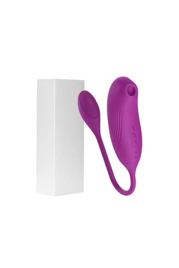 Oeuf vibrant Masturbateur puissant vibrateur femmes jouets sexuels Pour femmes Machine sexuelle vibrant oeuf damour produits
