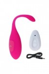 Oeuf vibrant Vibromasseur télécommandé point G, Machine sexuelle, culotte, œuf vibrant, masturbateur Anal, jouet sexuel éroti