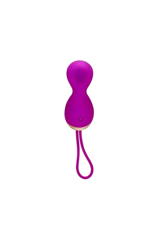 Oeuf vibrant Masturbateur télécommandé à 7 fréquences, œuf vibrant, jouet sexuel pour adulte, Machine sexuelle