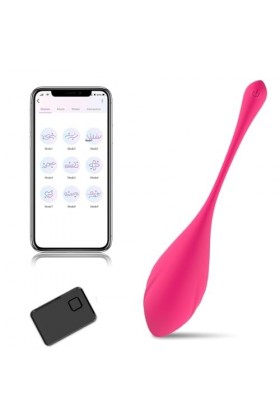 Oeuf vibrant APP télécommande vibrateur porter culotte vibrante jouet Pour Couple Sex Shop G Spot vibrateur Sex Toys Pour fem