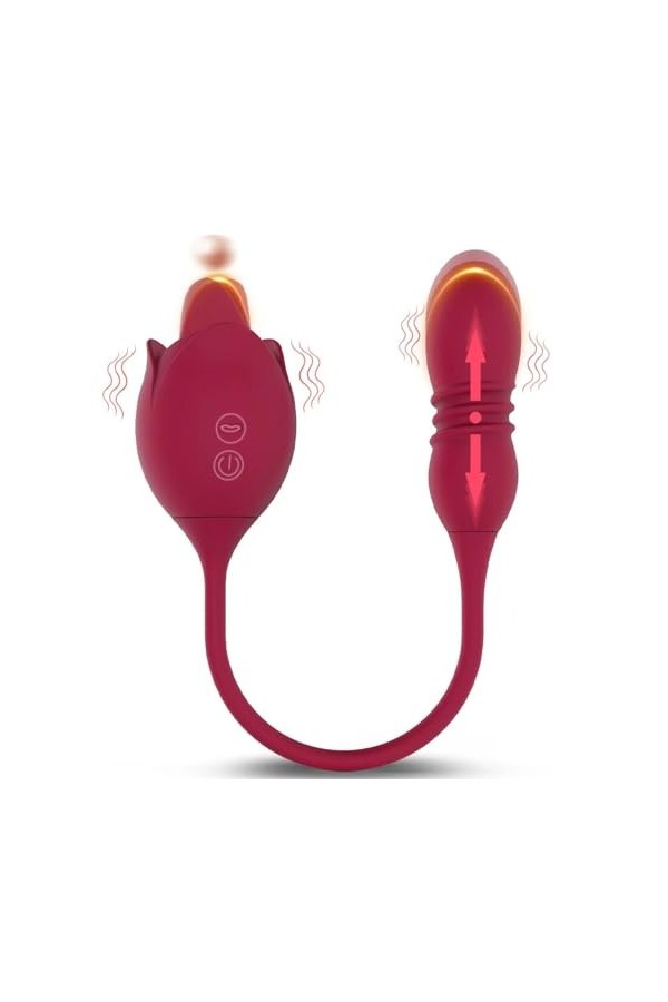 Oeuf vibrant Jouet sexuel adulte gode vibrateur 10 vitesses masturbateur amour oeuf masturbateur adultes marchandises jouet S