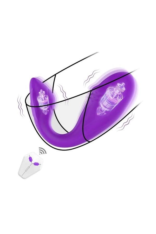 Oeuf vibrant Oeuf vibrant télécommandé pour femme, masturbateur, culotte portable, gode vibrateur, point G, masturbateur, jou