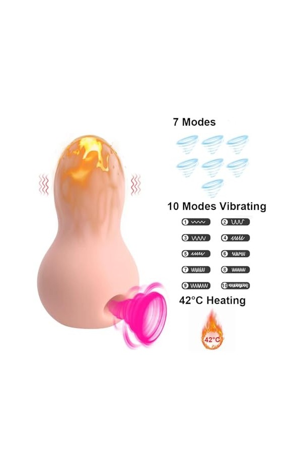 Oeuf vibrant Chauffage 3 en 1 G-Spot Gode Vibrant Sex Toys Pour Femmes Produits Érotiques Sex Machine Vibrateur Oeuf Saut Adu