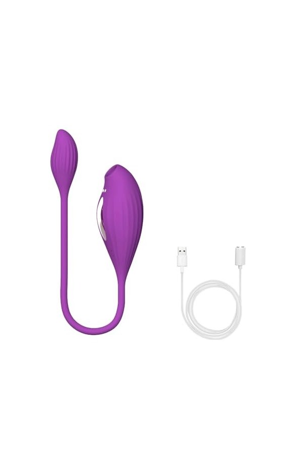 Oeuf vibrant Gode vibrateur portable, Machine sexuelle, œuf vibrant, point G, produits pour adultes, masturbateur, jouet Po