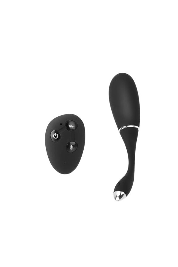 Oeuf vibrant Vibromasseur à choc électrique, Machine sexuelle, culotte, commande dœuf vibrant, vibrateur à distance, jouets