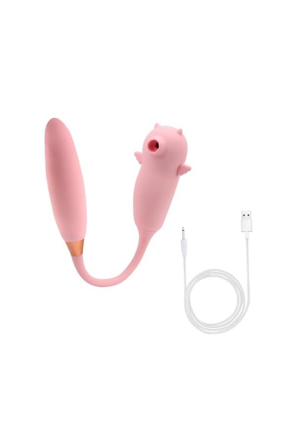 Oeuf vibrant Jouet sexuel adulte vibrateur G Spot vibrateur vibrant oeuf Machine de sexe portable gode vibrateur chauffage se