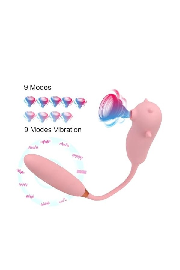 Oeuf vibrant Jouet sexuel adulte vibrateur G Spot vibrateur vibrant oeuf Machine de sexe portable gode vibrateur chauffage se