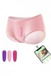 Oeuf vibrant Pour – œuf vibrant pour femmes, masturbateur, point G, Machine sexuelle, vibrateur, culotte, jouets sexuels pour