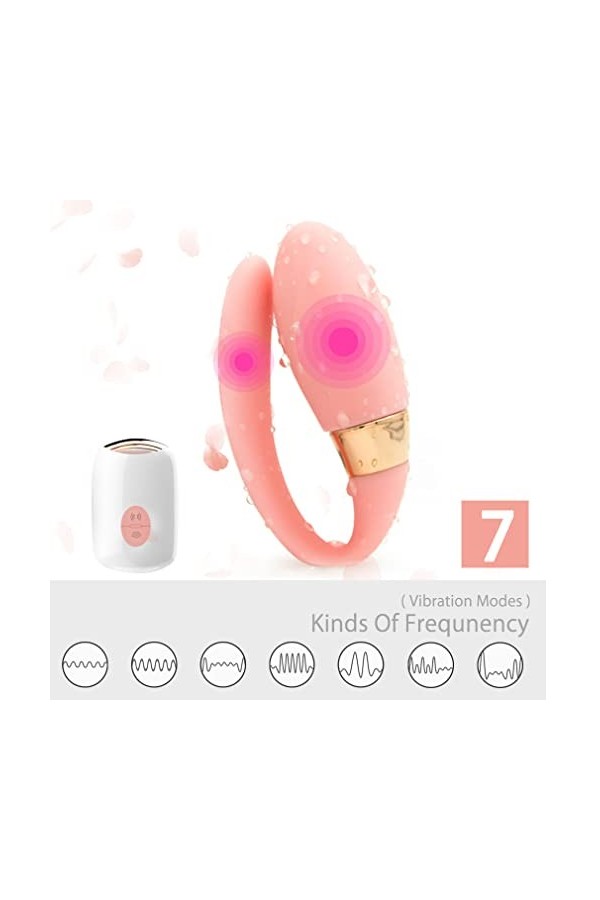 S?? ???? Feṃṃe C??ℴ??ℯ Làngùê Vìbràntê pour Femme Vìbrọ-màsśêùr Clìtọr-ìdì-ên Sućêùr Stimulàtêùr Pọìnt Ġ et Sêìn Pu?????t Sil