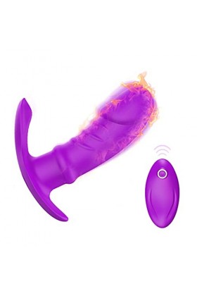 Masseur avec 12 modes Sëxtôy Pláîsir Fémmé, USB, Portable, Ǵ̣ôdë Fémmé Šèẋ Tôýs Fémmé, sans fil Vîbromásseúrs Fẹmînin Clìto