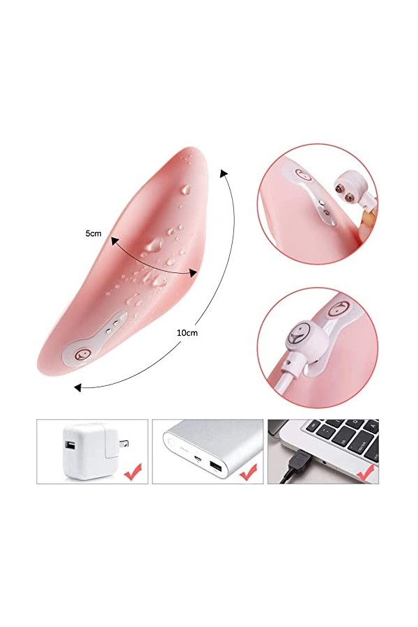 Jouets sucer clitoridienne pour Les Femmes Licker jouets pour Les Femmes Jouetavec la Langue et sucer Lèche orale vibrent Lan