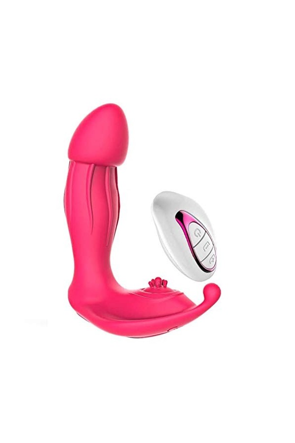 Finger Massage Stimulateur Doigt vibrant femme Doigt Vìbrāńt pour Femme Clìtőrìdìën Stìmừlatëur ġ Eť C Pőìnt,Finger Vìbrőmāss