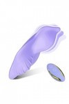 Vibrateur Clitoris G Spot Gode Lapin Vibrateur Clitoridien Sucer Vibrateur pour Adultes MB05