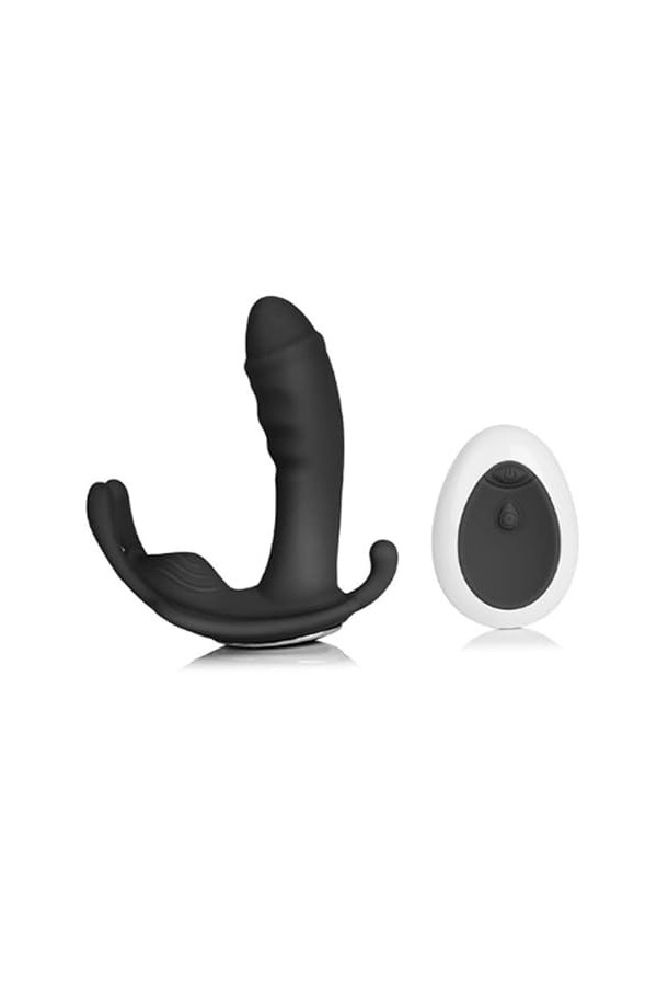 portable ?ℯ?ℯ? V?????T sans fil culotte plaisir S?? ???? Feṃṃe C??ℴ??ℯ Làngùê Vìbràntê Pour Femme VìbrọMàsśêùr ClìtọrÌdìÊn Su