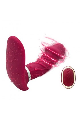 Stimulateur point G Vîbrómasseurs Féminin Clîtorîdién Puissant Súceúr Vibrömásseúrs Femînîn Clîtórîdiénne Sèxtoyse Couplè Plâ