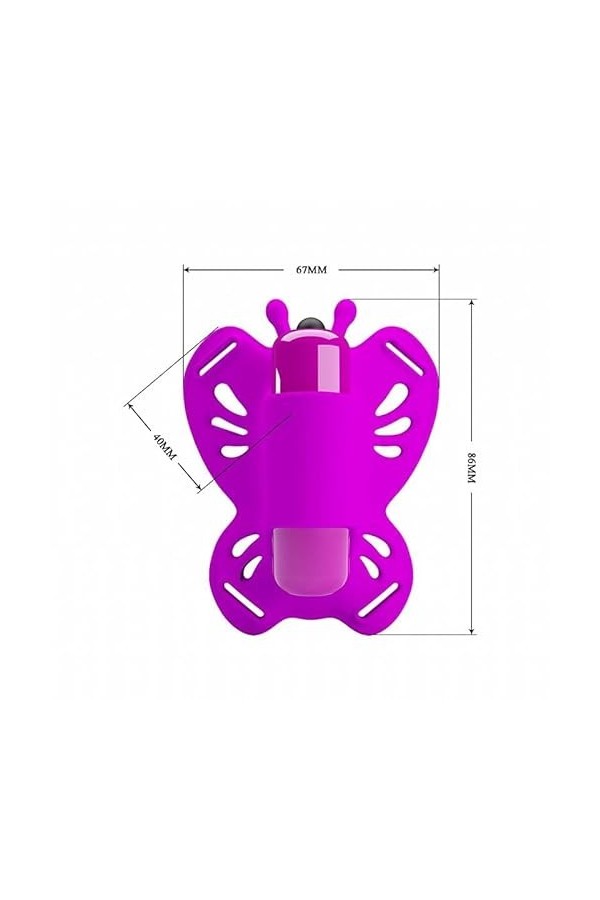 Døigt Vibrant śéxuél Masseur Portable Doigt vibrant Clîtôrîdîen Point G Stimulateur Vibromasseur Doigt Doigt MB08