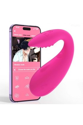 Oeuf vibrant Jouet sexuel adulte APP vibrateur Pour femmes Machine sexuelle G Spot gode masturbateur vibrant amour oeuf jouet