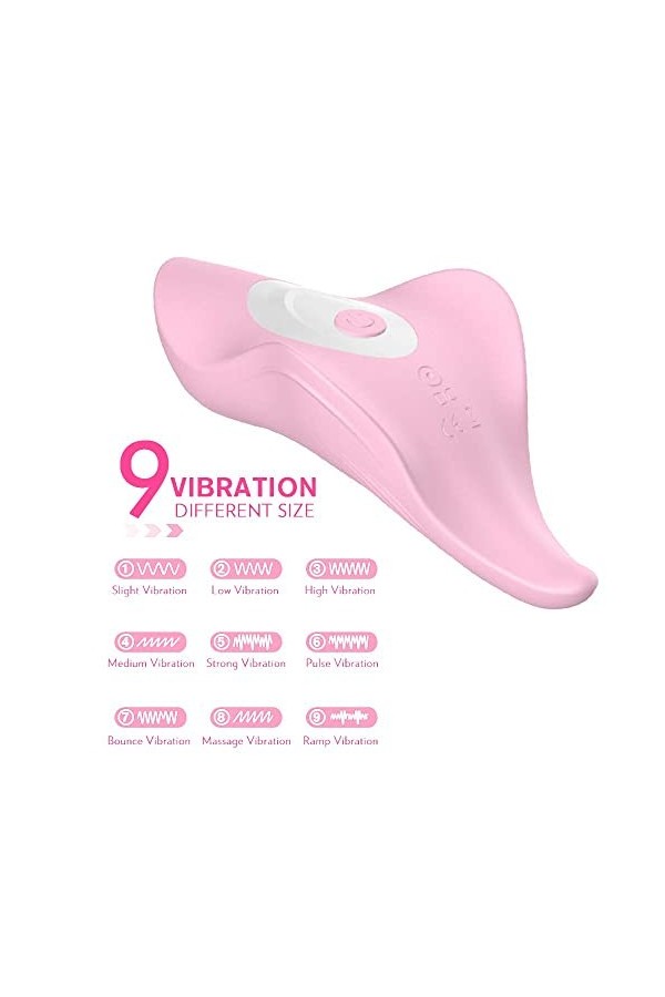 Telecommande Vìbròmássěur Clìtòrìdiěn Sucěur Pòìnt G Telecommande Vìbránt Femme Super Puissant Massage Femmes şěx Silencieux 