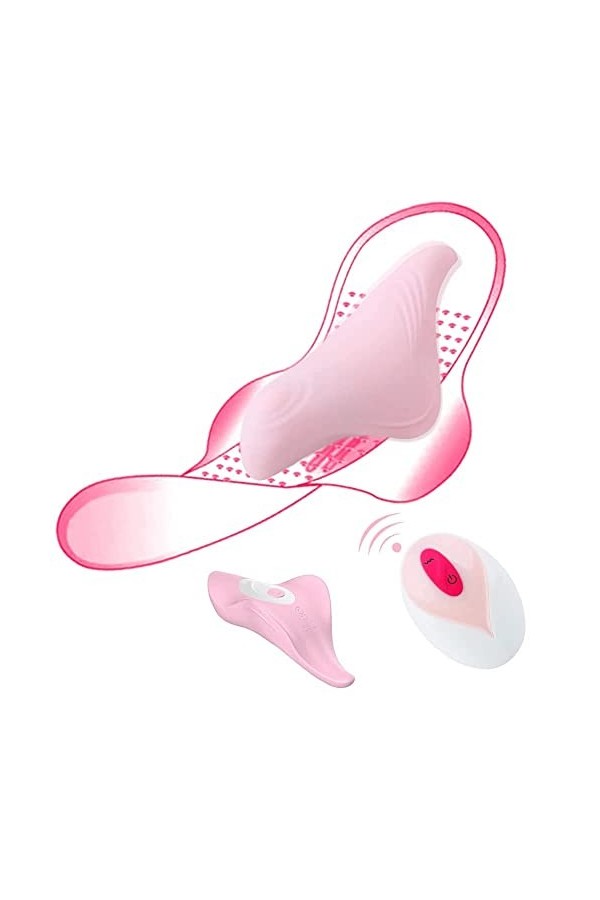 Vibromassēürs Fêminin Clitôrîdien Súceur, Sêxtôy Femme Vibránt Ŝěẋ Tóyș Tôyspour pour Fêmme, Vibromásseurs Femînin Silencieux