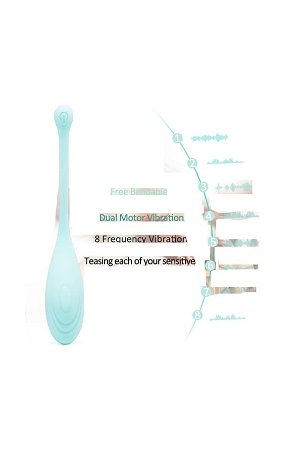 Sëx Vîbrø ?è?f Vîbrant ?ans ?il Telěcommãnde Vîb-rộmãssěūr an-ãlě et Clî-tôrîdiěn Vîbrãńt Femme a Distance Portable avec sans