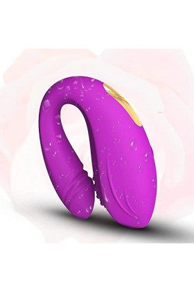 Pộîñt Ġ Femme Oeuf Séxťøyse Vîbró Couple Œuf Vîbrô-másseúr òéuf Telěcommãnde Vîbromãssěūr anãlě et Clîtôrîdiěn Vîbrãńt Femme