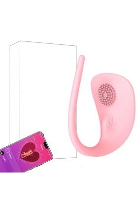 Oeuf vibrant APP vibrateur gode culotte Pour femmes télécommande vibrateur sexe Machine Plug Anal sexe vibrant oeuf adulte Se