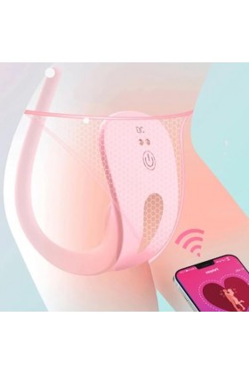 Oeuf vibrant APP vibrateur gode culotte Pour femmes télécommande vibrateur sexe Machine Plug Anal sexe vibrant oeuf adulte Se