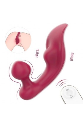 Oeuf vibrant Vibromasseur Pour pour femmes, culotte vibrante avec télécommande, œufs portables pour femmes, masturbateur poin