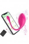 Oeuf vibrant Vibrateurs dœufs vibrants Pour pour femmes, Machine sexuelle, jouets sexuels, points G, vibrateur Anal, balles 