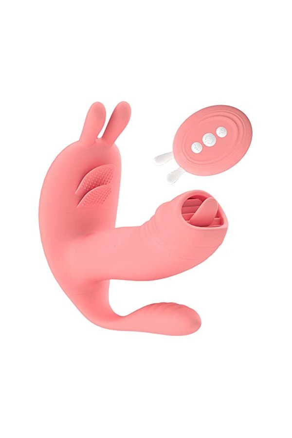 Ġọdẹș vá ët vịënt,Vìbròmássěur Clìtòrìdiěn Sucěur Pòìnt G Telecommande Vìbránt Femme Super Puissant Massage Femmes şěx Silenc