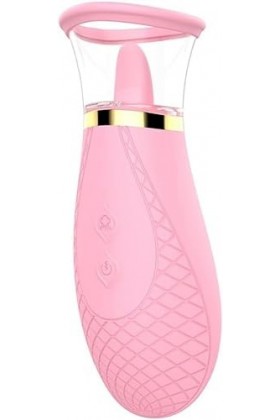 Clitoridien Pompe à vide des mamelons S?? ???? Feṃṃe Làngùê Vìbràntê pour Femme Vìbrọ-màsśêùr Clìtọr-ìdì-ên Sućêùr Stimulàtêù