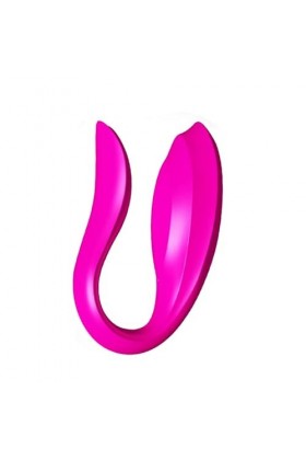 Oeuf vibrant App télécommande oeuf vibrant en forme de U portable Double vibrateur flexion G Spot masturbateur femmes masturb