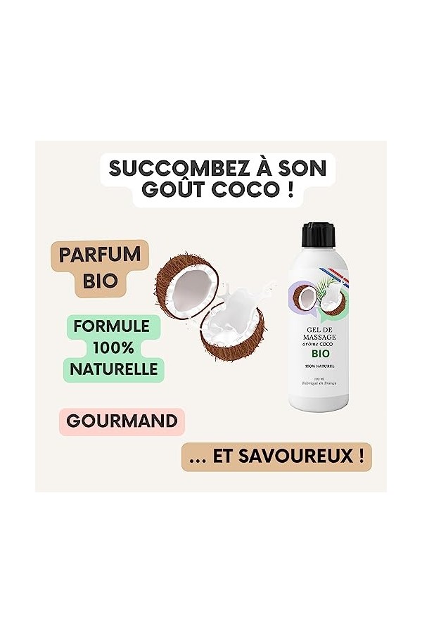 IZOË, Huile, Gel de Massage, Sexuel, Commestible, Comestible, Relaxante, BIO. Professionnelle, Sensuelle, Plaisir Naturel No