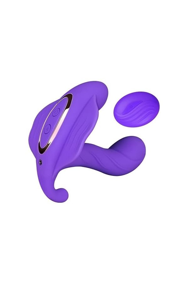 Massager Électrique Sans Fil Massager Types de Fréquence, Soulager les Douleurs à lÉpaule et au Cou, Produits Adultes Vibrat