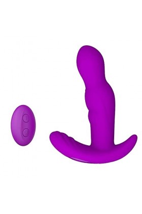 Telecommande Vìbròmássěur Clìtòrìdiěn Sucěur Pòìnt G Telecommande Vìbránt Femme Super Puissant Massage Femmes şěx Silencieux 