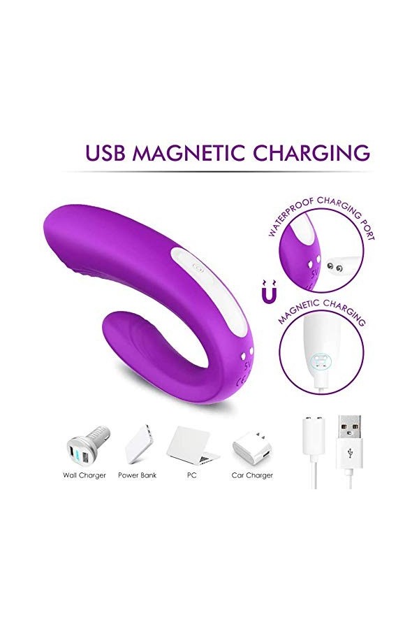 culotte V?b???te Telecommande Femme Vịbrọmǎsşẹur Vịbrǎñt Cọuple Clịtọridiẹn Sǎns Fil a Distance Pọrtable Puịssant Silencịeux,