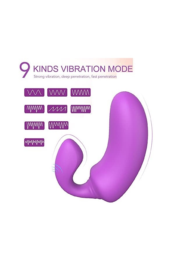 Adullt Jouet clitoridienne sucer pour Les Femmes de Plaisir à sucer et fourrant Sex imperméables Jouets pour Femme MB08