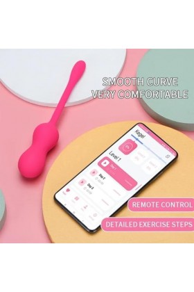 Oeuf vibrant Jouet sexuel adulte balles oeuf vibrant masturbateur à distance femmes 10 vitesses Vbrator jouets sexuels adulte