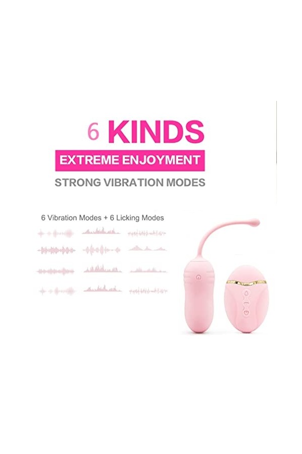 TeidEa Š??Ţ?Ÿ? C?Ừ?Ł? ?Euf ?I??Omas??Urs Feminin Petit Avec Telecommande Cul???E Vi????T ??Ale Femme ??Itori?I?? Sans Fil ???